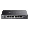 SWITCH OMADA 6-PORTGB EASY MAN 4POE 4XGB POE+2P 1GB NO POE FANLESS SDN