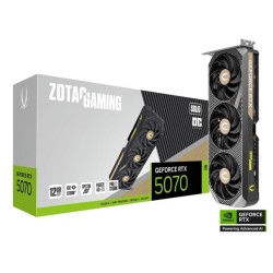 SCHEDA VIDEO GEFORCE RTX 5070 SOLID OC 12 GB ZT-B50700J-10P