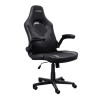 SEDIA GXT 703 RIYE GAMING CHAIR - NERA