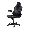 SEDIA GXT 703 RIYE GAMING CHAIR - NERA