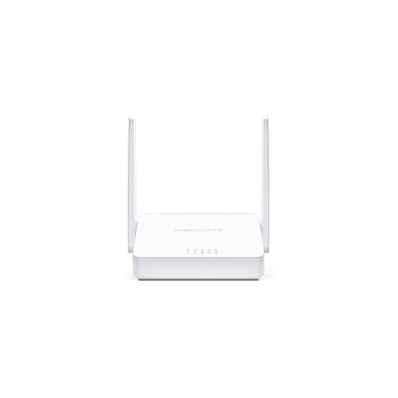 ROUTER ADSL2+ WIFI 300MBPS 3P 10100 LAN 2 ANTENNE ESTERNE