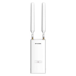 ACCESS POINT WI-FI INTERNOESTERNO 80211AC 1167 MBPS 245 GHZ IUAP-AC-M