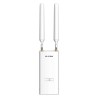 ACCESS POINT WI-FI INTERNOESTERNO 80211AC 1167 MBPS 245 GHZ IUAP-AC-M