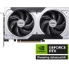 VGA MSI RTX 5060 TI VENTUS 2X OC PL 8GB GDDR7 256BIT 1H3DP