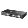 SWITCH 24P GIGABIT EASY OMADA EASY MANAGED 13INCH RACK SDN CNTRL