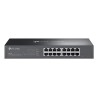SWITCH 16P GIGABIT ETHERNET VLAN QOS SMART MANAGED ADVANCE CLOUD
