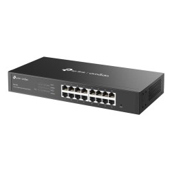 SWITCH 16P GIGABIT ETHERNET VLAN QOS SMART MANAGED ADVANCE CLOUD