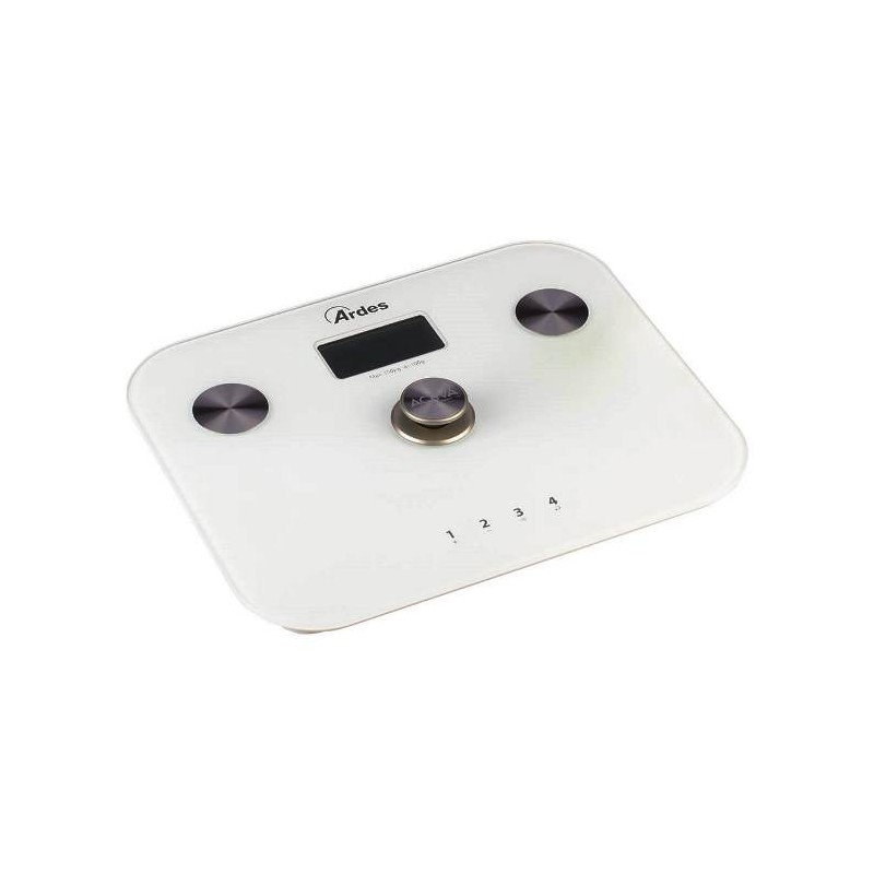 BILANCIA PESAPERSONE ACTIVA AR2PPBFM - ELETTRONICA