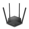 ROUTER WIFI 6 AX1500 1201 5GHZ 300 24GHZ 1WAN 3LAN GBIT LAN 4 ANTENNE