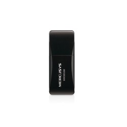 SCHEDA N300 WIFI MINI USB ADAPTER USB 20 2 ANTENNE INTERNA