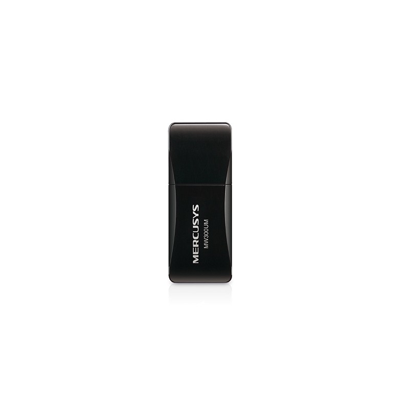 SCHEDA N300 WIFI MINI USB ADAPTER USB 20 2 ANTENNE INTERNA