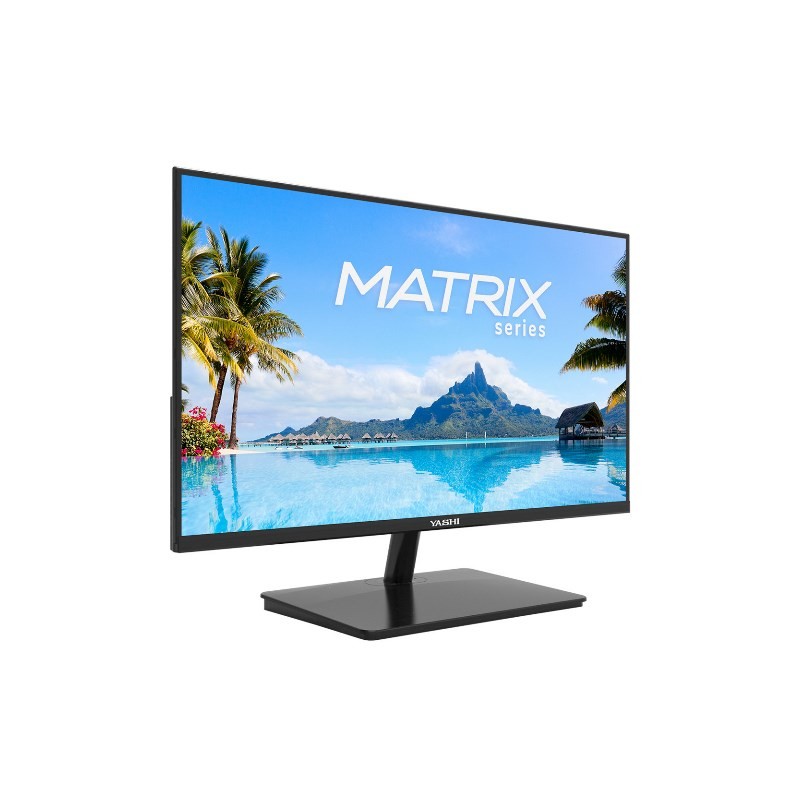 MONITOR 24 SERIE MATRIX VA LED FULL HD MULTIMEDIALE 120HZ 1MS YZ2470