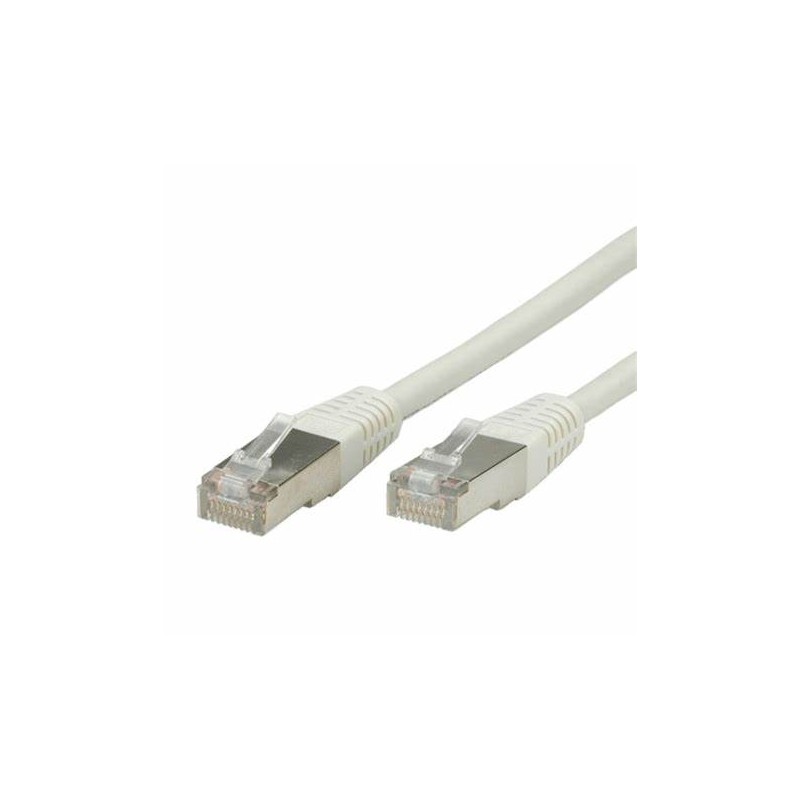 CAVO RETE FTP CAT5E 3MT SCHERMATO
