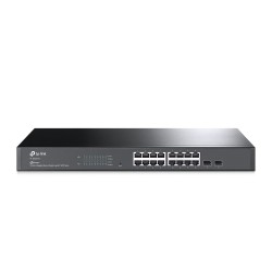 SWITCH 16P RJ45 2P SFP OMADA SDN CONTROLLER