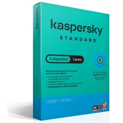 KASPERSKY STANDARD 3DEV 1Y SUPERSLIM BOX