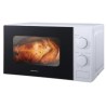 FORNO A MICROONDE CON GRILL GER20MWG - 20 LITRI POTENZA MISTA 250 WATT