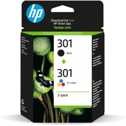 INK HP 301 N9J72AE CMYK DESKJET 2050