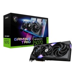 VGA MSI RTX 5070 GAMING TRIO OC 12G 12GB GDDR7 256BIT 1H3DP
