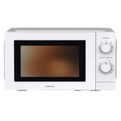 FORNO A MICROONDE GER19MWW - 19 LITRI - 700 WATT