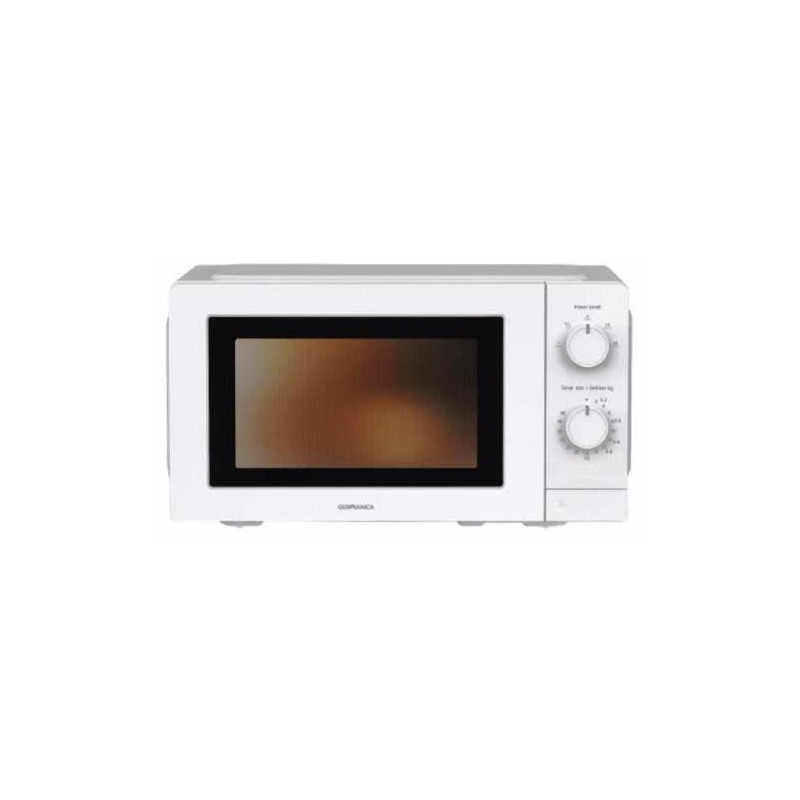 FORNO A MICROONDE GER19MWW - 19 LITRI - 700 WATT