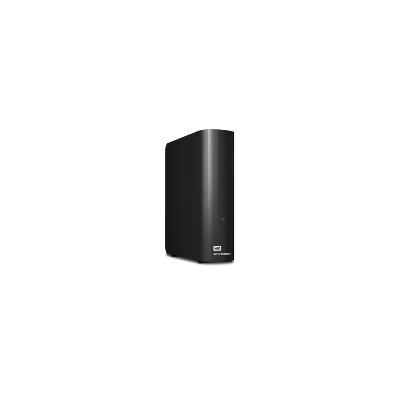 HARD DISK 12 TB ESTERNO ELEMENTS USB 30 35 NERO WDBWLG0120HBK-EESN