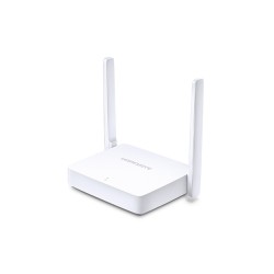ROUTER WIFI N300 300MBPS 24GHZ 3P 10100LAN 1P 10100WAN 2 ANTENNE