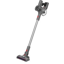 ASPIRAPOLVERE SENZA FILO CORDLESS 2 IN 1 A BATTERIA GSV-1500RB NERO