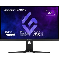 MON 27IPS UHD 4K DP 320HZ 05MS GAMING RGB PIVOT REG ALTE USBC 2HDM