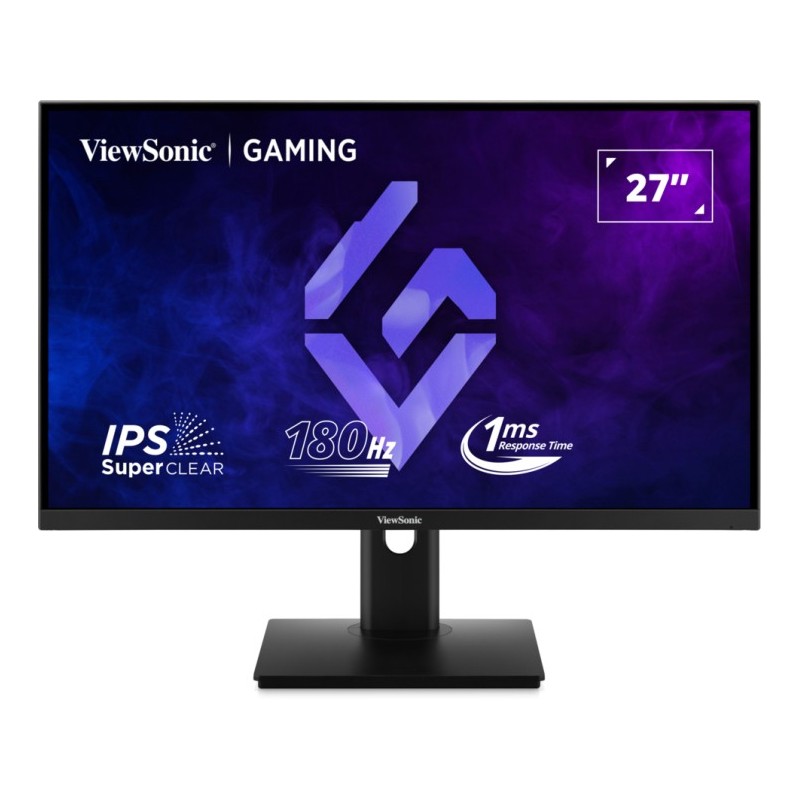 MON 27IPS FHD 2HDMI DP 180HZ 1MS GAMING MONITOR REGOLA ALTEZZA