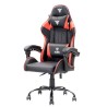 SEDIA RHOMBUS PF10 GAMING CHAIR - PVC - NERAROSSA ITCGPF10BR
