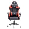 SEDIA RHOMBUS PF10 GAMING CHAIR - PVC - NERAROSSA ITCGPF10BR