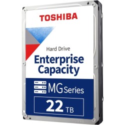 HARD DISK 22 TB SATA 3 35 ENTERPRISE MG10AFA22TE