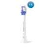 PHILIPS TESTINE RICAMBIO 8PCS SONIC HX605887 SPAZZOLINO SENSITIVE