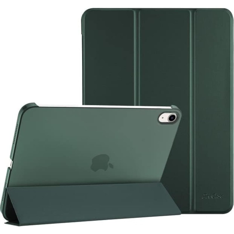 CUSTODIA IPAD A16 11-109 10TH GEN 10TH GEN DARK EMERALD