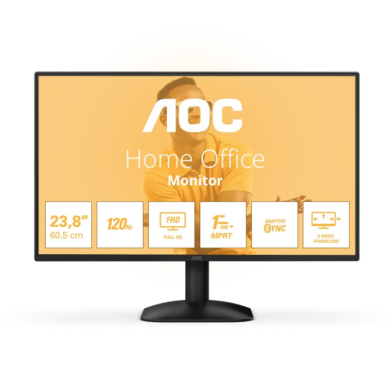 MONITOR 24 24B31H LED FULL HD FRAMELESS 120HZ