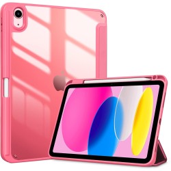 CUSTODIA IPAD A16 11-109 10TH GEN 10TH GEN CHERRY ROSE