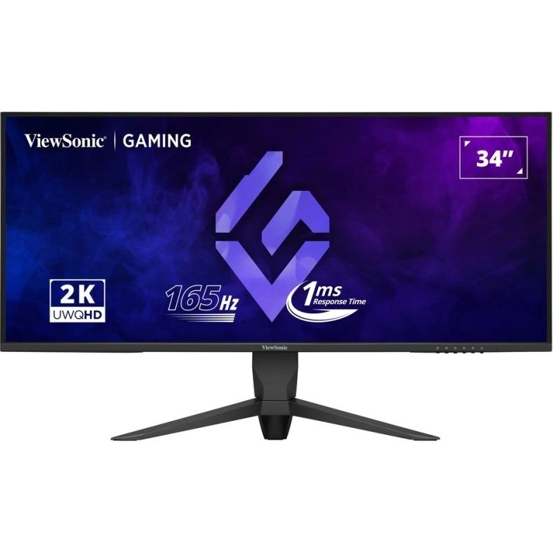 MON 32VA 3440X1440 165HZ 1 MS VX3480-2K-PRO 2HSMI DP REGOLA ALTEZ