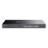 SWITCH 20P GB EASY MANAGED OMADA 16P POE+ 16XGB 2XSFP PORT SDN CNTRL