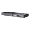 SWITCH 20P GB EASY MANAGED OMADA 16P POE+ 16XGB 2XSFP PORT SDN CNTRL