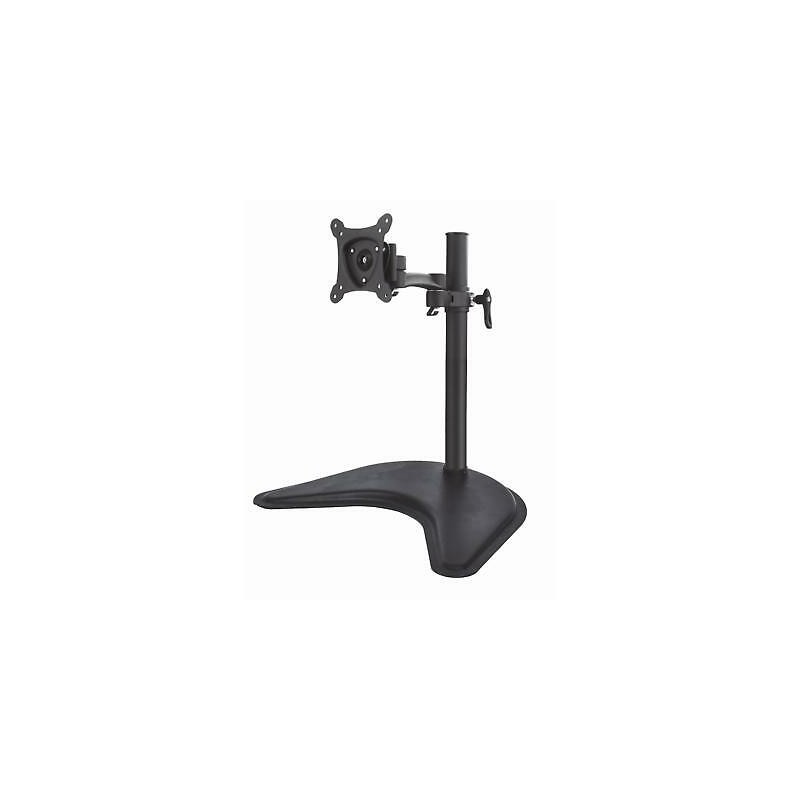 STAFFA TVMONITOR DA TAVOLO CON BAS DIMENSIONI DA 13 A 32 100X100