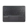 TASTIERA TOBIN01BIT BLUETOOTH CON TOUCH PAD - NERA