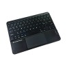 TASTIERA TOBIN01BIT BLUETOOTH CON TOUCH PAD - NERA