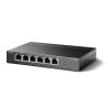 SWITCH 6P 10100MBPS DI CUI 4P POE 67W POE POWER PLUG AND PLAY