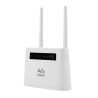 ROUTER WIRELESS 1200 MBPS 4G LTE Q-A101 A CORRENTE O BATTERIA