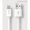 CAVO DATI RICARICA DA USB A TYPE-C - 2 METRI DESCT2038W