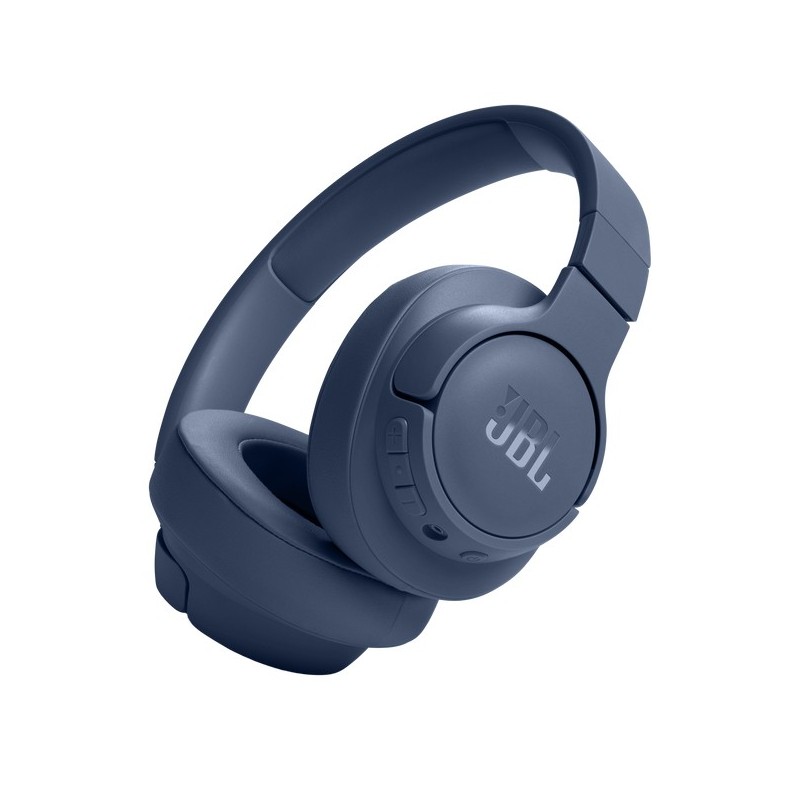 CUFFIE MICROFONO TUNE 720BT BLUETOOTH BLUE JBLT720BTBLU