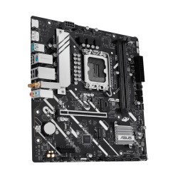 MB ASUS PRIME H810M-A WIFI 1851 2D5 2M2 4S3 1HD1DP MATX