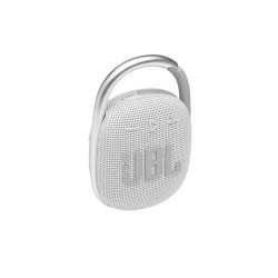CASSA MINI SPEAKER CLIP 4 WHITE ALTOPARLANTE PORTATILE BLUETOOTH BIANCO