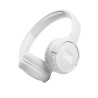 CUFFIE MICROFONO TUNE 510BT WIRELESS - BIANCO