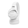 CUFFIE MICROFONO TUNE 510BT WIRELESS - BIANCO